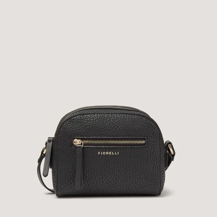 Fiorelli Anouk Crossbody Black Backpacks Crossbody Bags