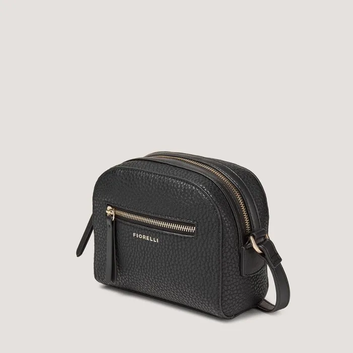 Fiorelli Anouk Crossbody Black Backpacks Crossbody Bags