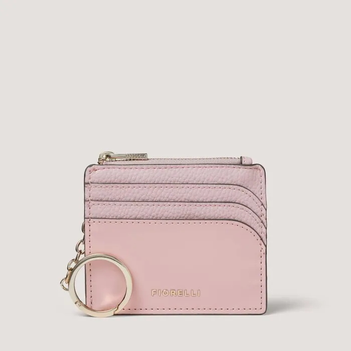 Fiorelli Ciara Coin Purse Light Pink Purses Cardholders