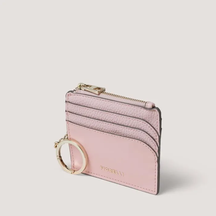 Fiorelli Ciara Coin Purse Light Pink Purses Cardholders