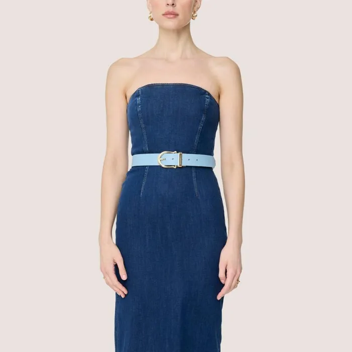 Fiorelli ELIZA Belts Pale Blue Beltsbelts BELTSBELTS