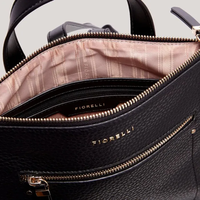 Fiorelli Finley Mini Backpack Black Backpacks Backpacks