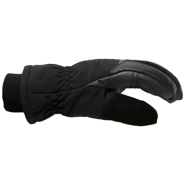 Gloves and Mittens Women Helly Hansen W ALL MOUNTAIN GLOVE 990 Black