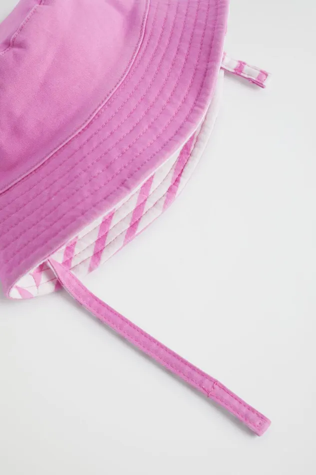 Hats and Caps Baby Seed Heritage Initial Sun Hat L