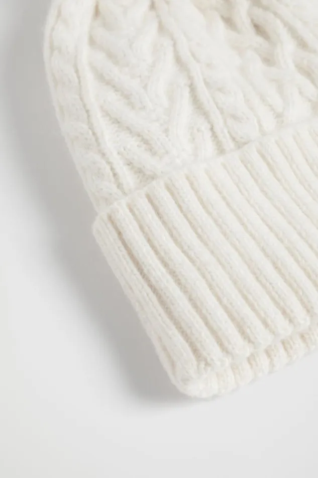 Hats Beanies and Caps Teen Girl Seed Heritage Cable Knit Beanie Canvas