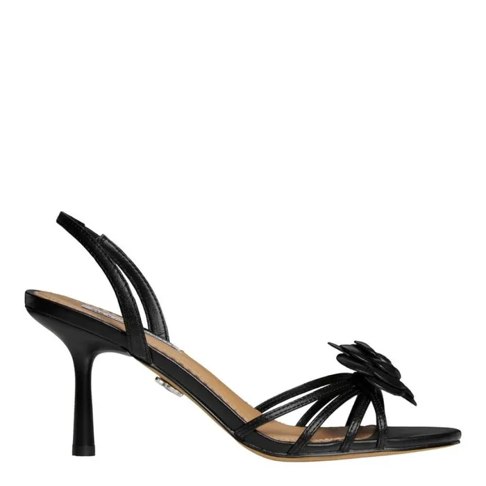 Heels Women Windsor Smith HEARTACHE BLACK HEELS