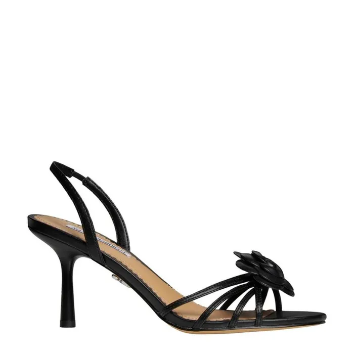 Heels Women Windsor Smith HEARTACHE BLACK HEELS Heels Women Windsor Smith HEARTACHE BLACK HEELS