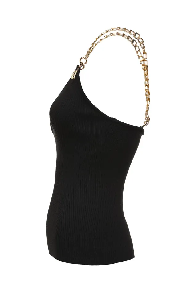 Holland Cooper Aurora Cami Top Black Women Tops Holland Cooper Aurora Cami Top Black Women Tops