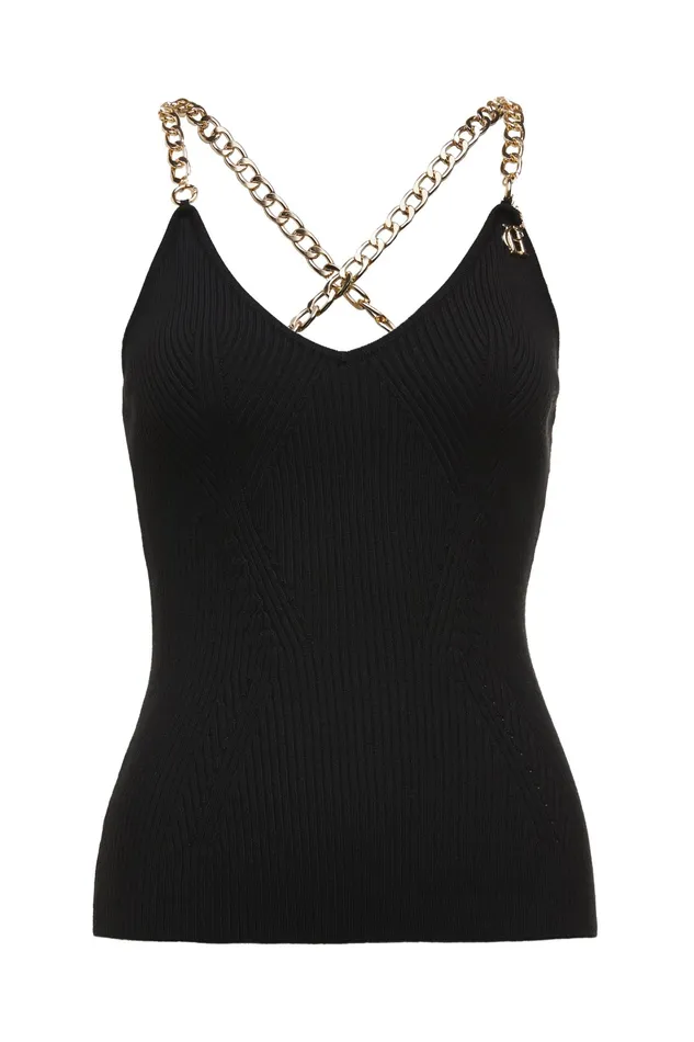 Holland Cooper Aurora Cami Top Black Women Tops Holland Cooper Aurora Cami Top Black Women Tops