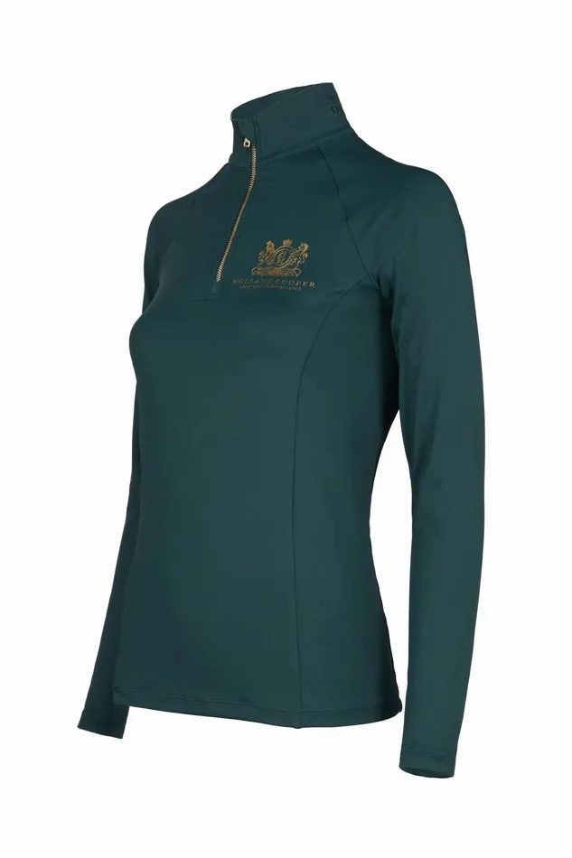 Holland Cooper Base Layer Petrol Women Base Layers Holland Cooper Base Layer Petrol Women Base Layers
