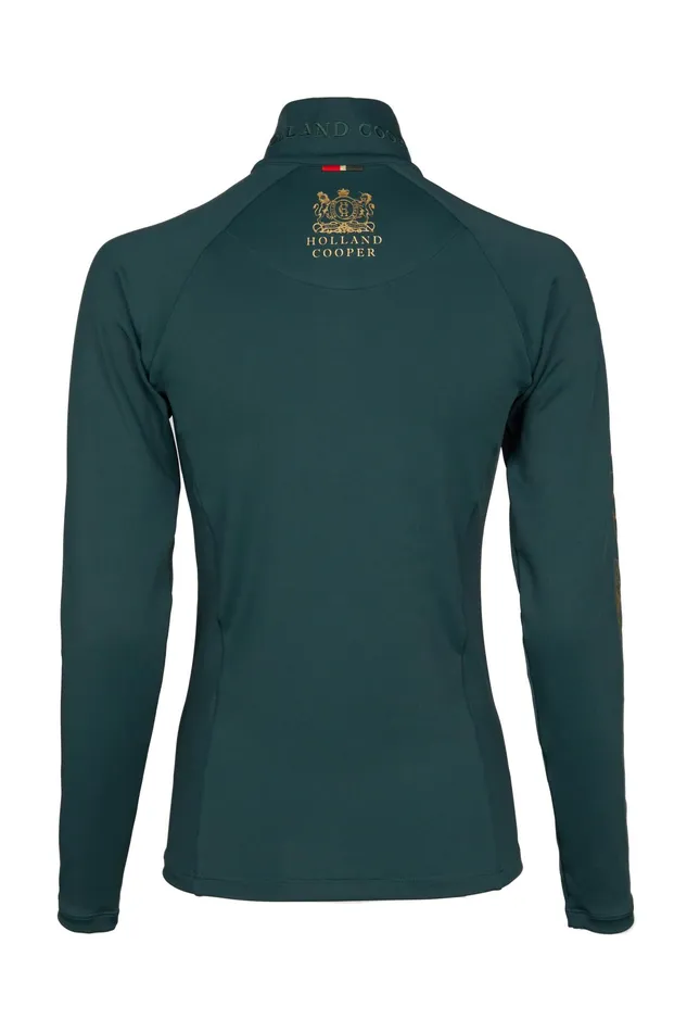 Holland Cooper Base Layer Petrol Women Base Layers Holland Cooper Base Layer Petrol Women Base Layers