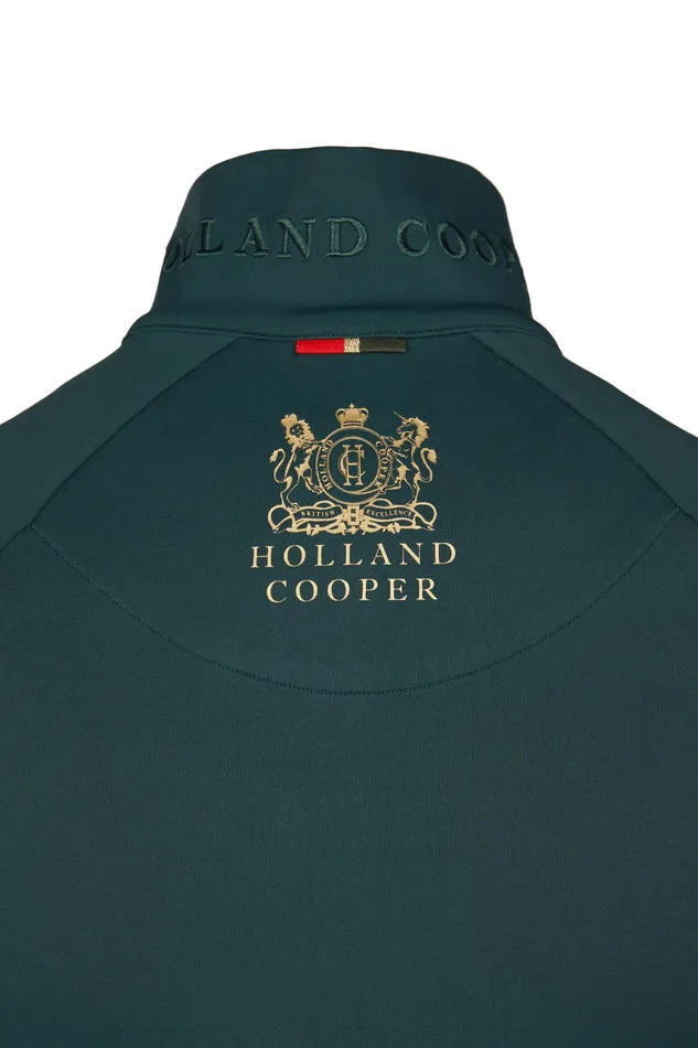 Holland Cooper Base Layer Petrol Women Base Layers Holland Cooper Base Layer Petrol Women Base Layers