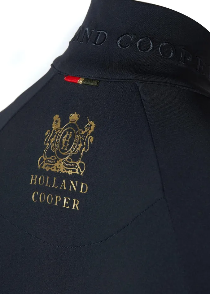 Holland Cooper Base Layer Slate Gold Women Base Layers Holland Cooper Base Layer Slate Gold Women Base Layers