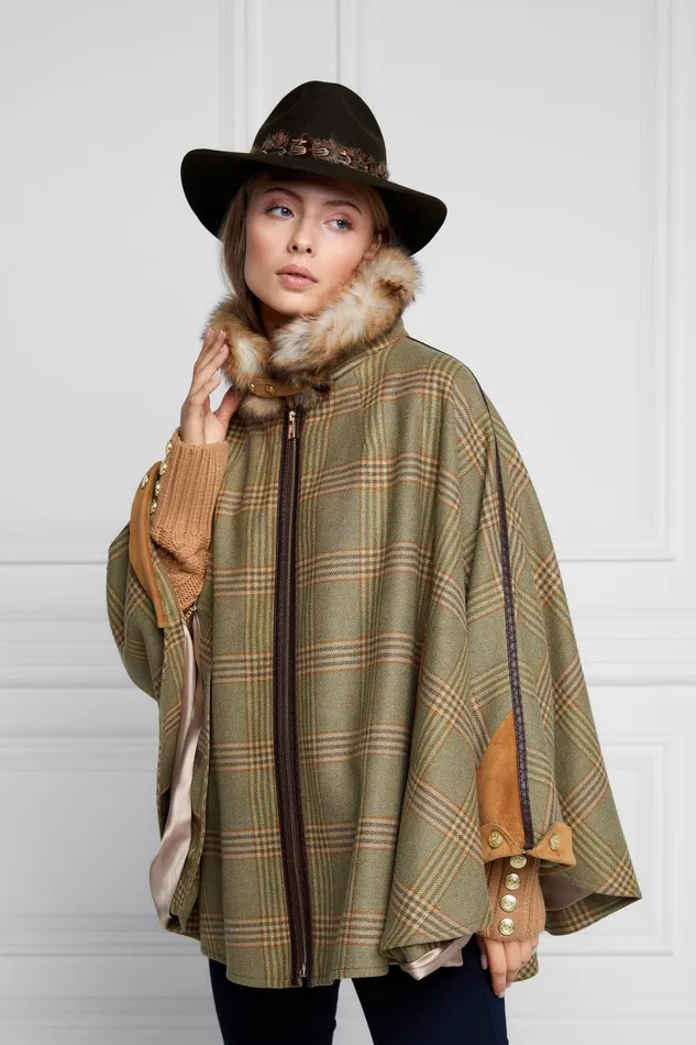 Holland Cooper Chiltern Cape Leveret Women Tailoring