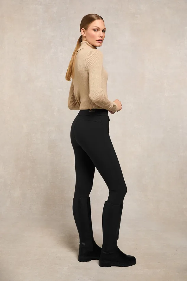 Holland Cooper Contour Legging Women Leggings Holland Cooper Contour Legging Women Leggings