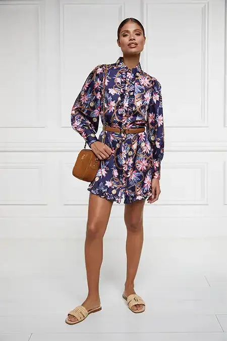 Holland Cooper Isla Mini Dress Women Dresses Holland Cooper Isla Mini Dress Women Dresses
