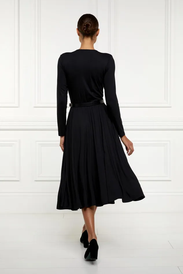 Holland Cooper Juliette Midi Wrap Dress Women Dresses Holland Cooper Juliette Midi Wrap Dress Women Dresses