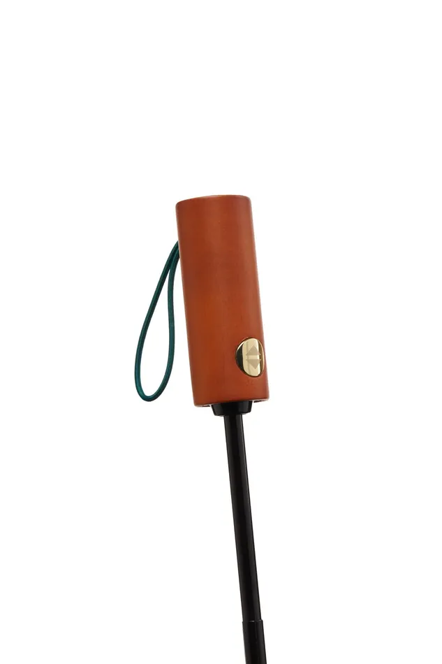 Holland Cooper Mini HC Umbrella Green Umbrellas Holland Cooper Mini HC Umbrella Green Umbrellas