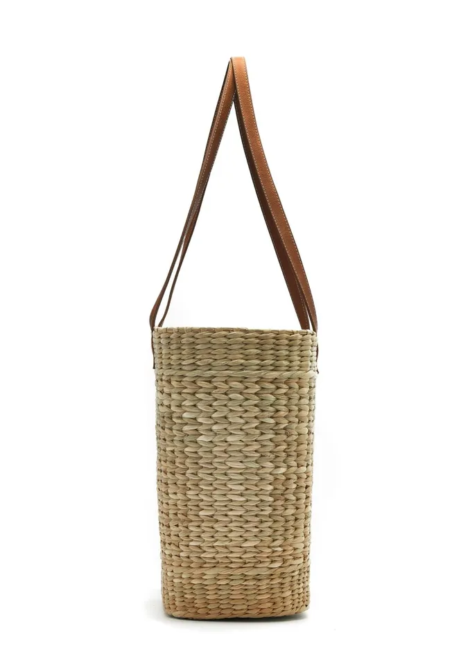 Holland Cooper Paloma Straw Tote Women Tote Bags Holland Cooper Paloma Straw Tote Women Tote Bags