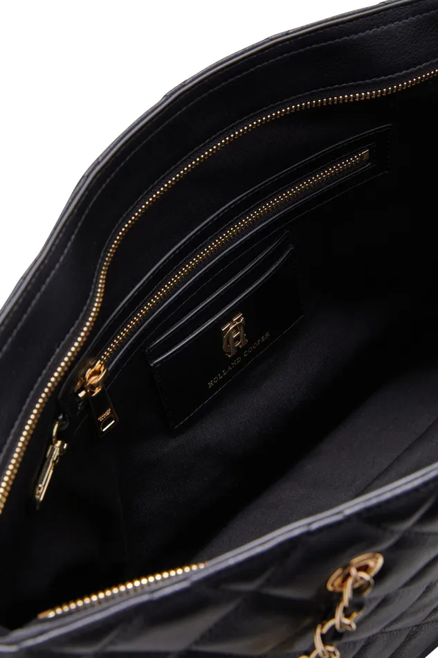 Holland Cooper Soho Quilted Tote Women Bags Holland Cooper Soho Quilted Tote Women Bags