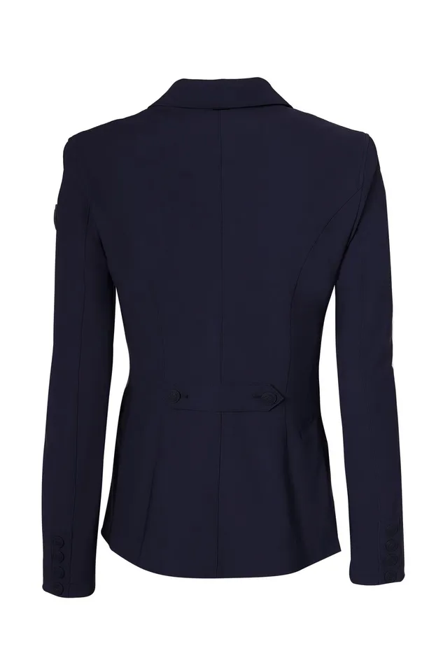 Holland Cooper The Competition Jacket Matte Ink Navy Women Jackets Holland Cooper The Competition Jacket Matte Ink Navy Women Jackets