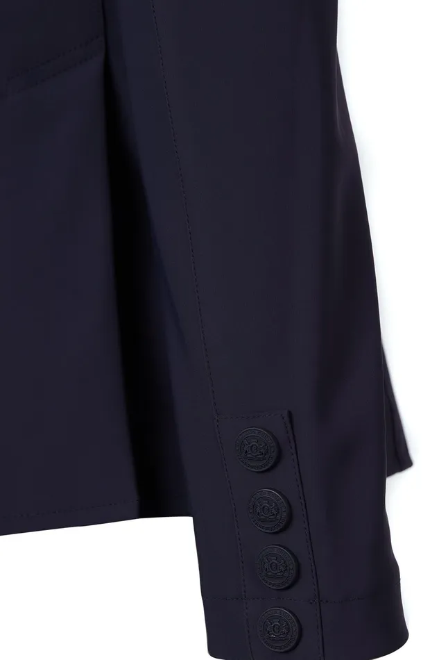 Holland Cooper The Competition Jacket Matte Ink Navy Women Jackets Holland Cooper The Competition Jacket Matte Ink Navy Women Jackets