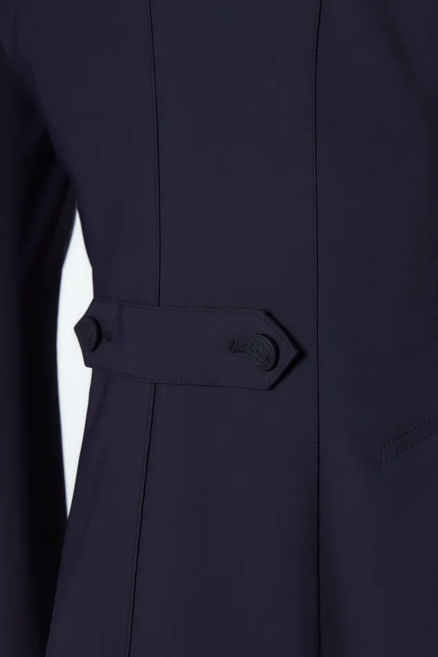 Holland Cooper The Competition Jacket Matte Ink Navy Women Jackets Holland Cooper The Competition Jacket Matte Ink Navy Women Jackets