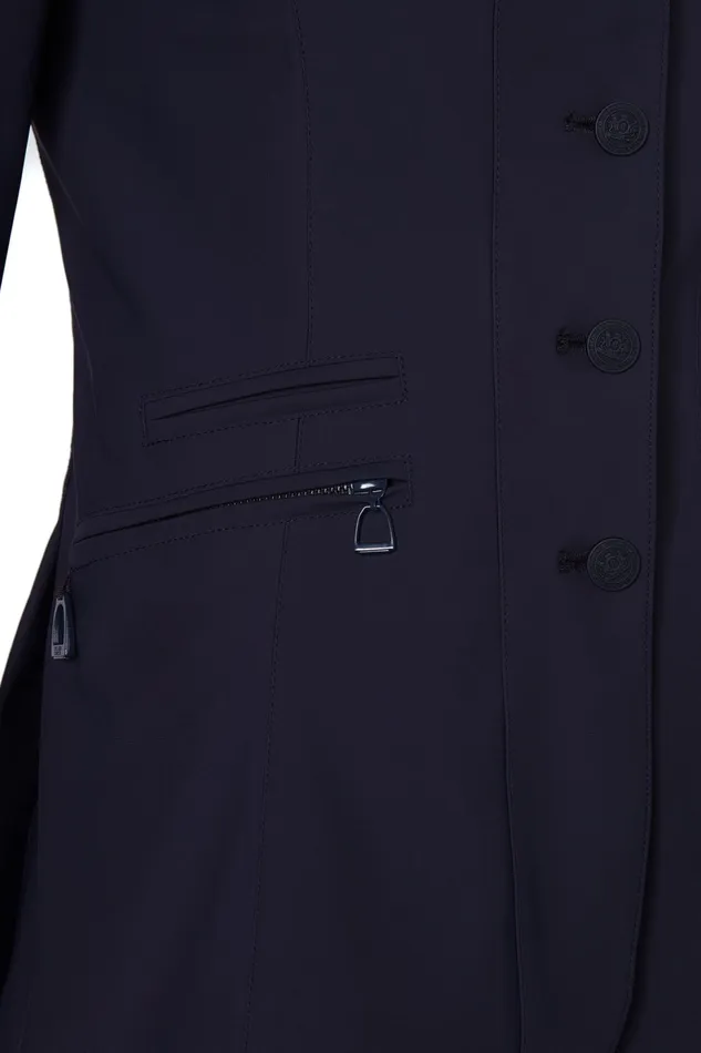 Holland Cooper The Competition Jacket Matte Ink Navy Women Jackets Holland Cooper The Competition Jacket Matte Ink Navy Women Jackets
