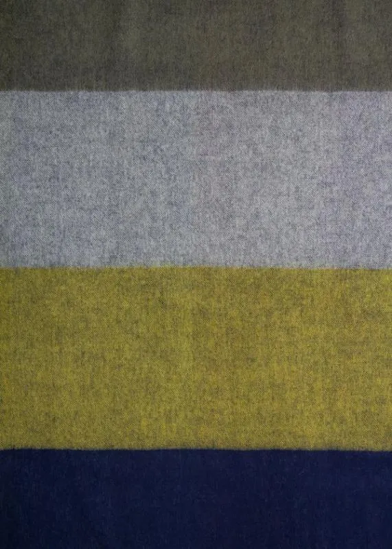 Home Graphic Stripe CashmereBlend Blanket Paul Smith Decorative Accessories Home Graphic Stripe CashmereBlend Blanket Paul Smith Decorative Accessories