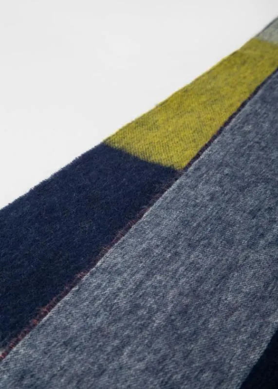 Home Graphic Stripe CashmereBlend Blanket Paul Smith Decorative Accessories Home Graphic Stripe CashmereBlend Blanket Paul Smith Decorative Accessories