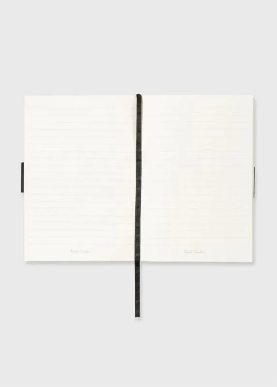 HomeMens 039Signature Stripe039 Socks and Notebook Gift Set039Signature Stripe039 Socks039Signature Stripe039 Notebook Paul Smith Stationery