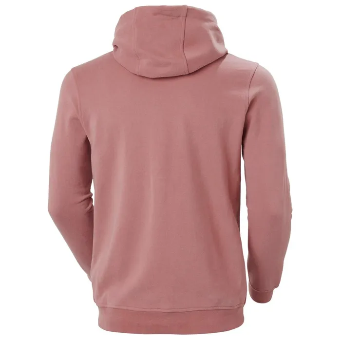 Hoodies and Sweatshirts Men Helly Hansen HH BOX HOODIE 096 Ash Rose