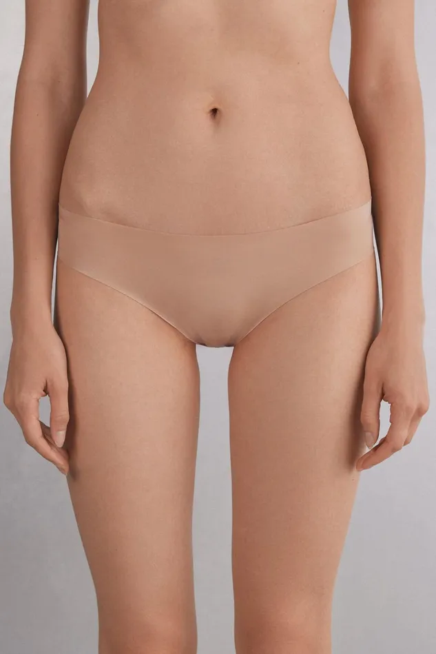 Intimissimi Bikini Panties Women Seamless Microfiber Panties Natural 044 8211 Honey Soft Beige Intimissimi Bikini Panties Women Seamless Microfiber Panties Natural 044 8211 Honey Soft Beige