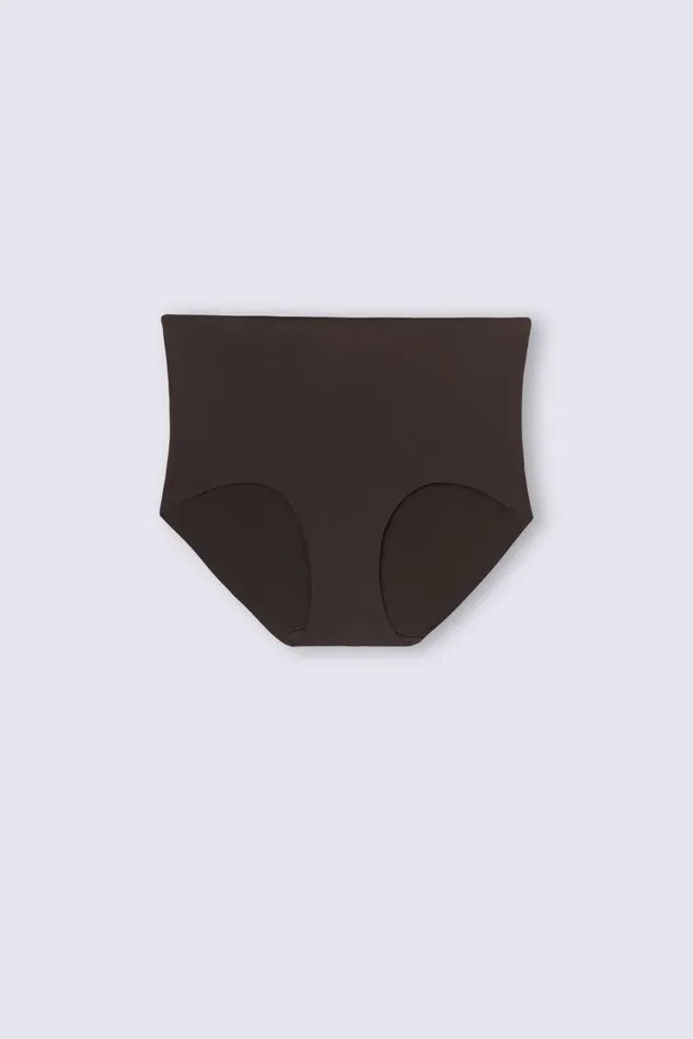 Intimissimi Boyshorts and Hipsters Women Seamless Microfiber Hipster Brown 705j 8211 Mocha Moka Brown