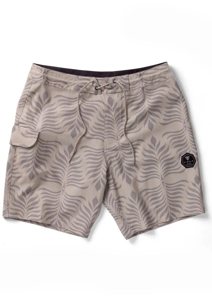 Island Impressions 175quot Boardshort Dune Men Vissla Boardshorts