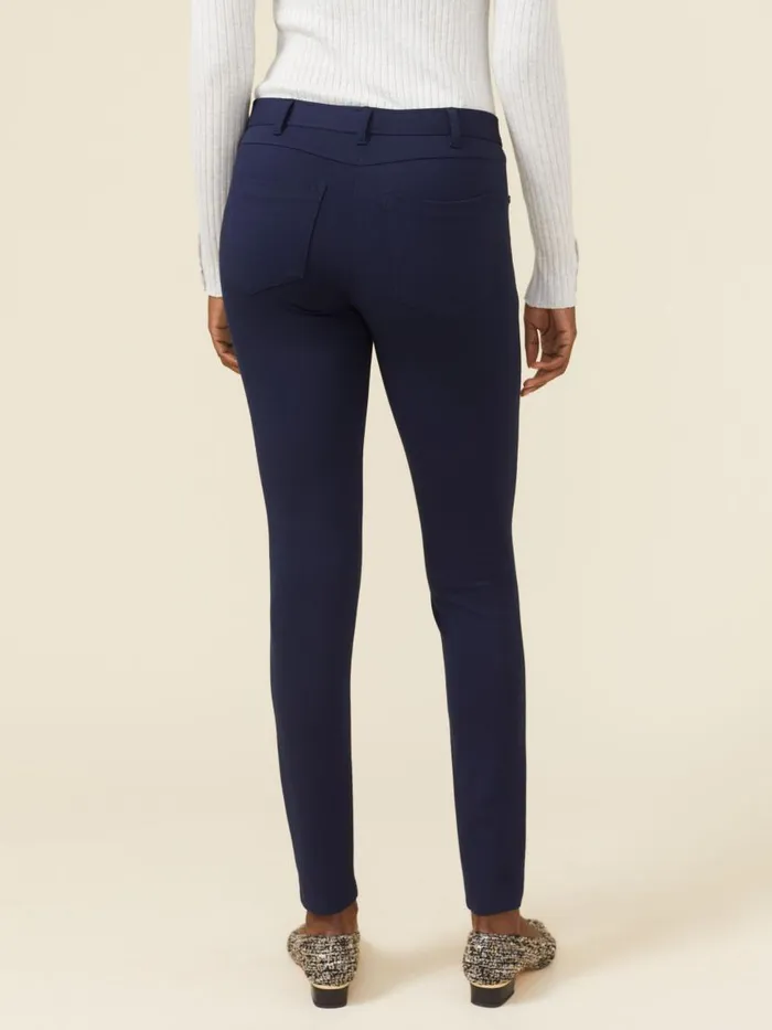 JMcLaughlin Becca Leggings Winter Navy Women Pants JMcLaughlin Becca Leggings Winter Navy Women Pants
