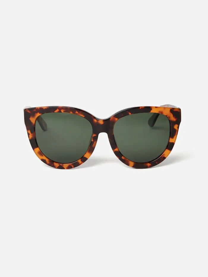 JMcLaughlin Chiara Polarized Sunglasses In Tortoise Tortoise Women Eyewear JMcLaughlin Chiara Polarized Sunglasses In Tortoise Tortoise Women Eyewear