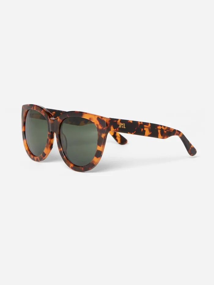 JMcLaughlin Chiara Polarized Sunglasses In Tortoise Tortoise Women Eyewear JMcLaughlin Chiara Polarized Sunglasses In Tortoise Tortoise Women Eyewear