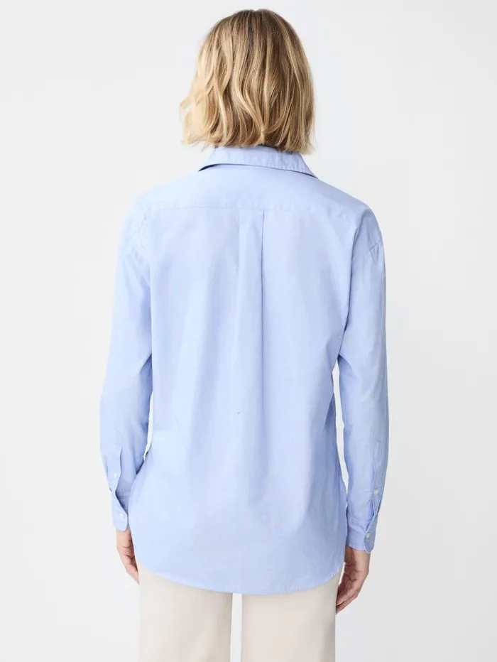 JMcLaughlin Finn Shirt Blue Women Shirts and Tops JMcLaughlin Finn Shirt Blue Women Shirts and Tops