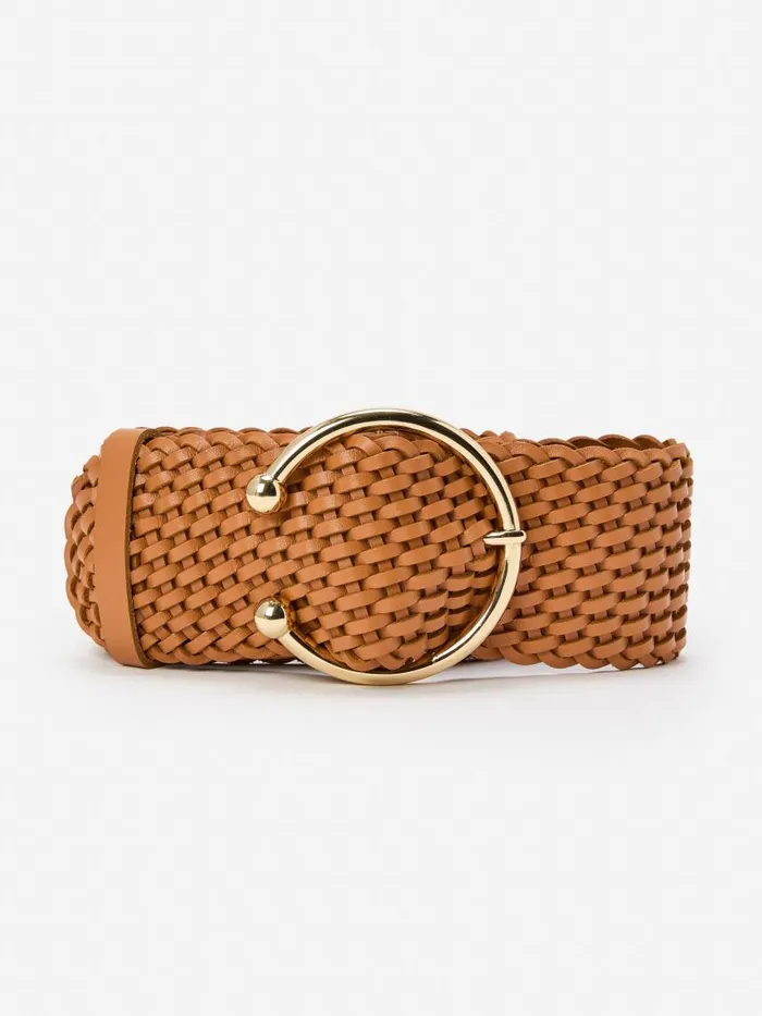 JMcLaughlin Merriwether Belt Natural Women Belts JMcLaughlin Merriwether Belt Natural Women Belts
