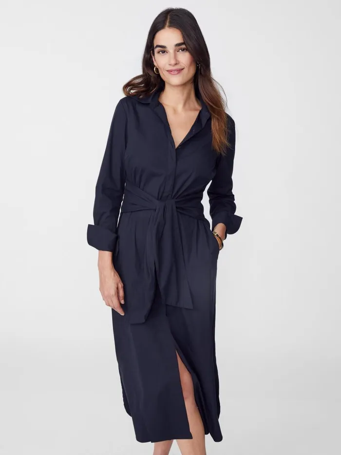 JMcLaughlin Orla Dress Black Women Dresses JMcLaughlin Orla Dress Black Women Dresses