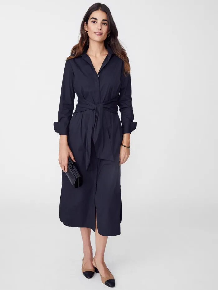 JMcLaughlin Orla Dress Black Women Dresses JMcLaughlin Orla Dress Black Women Dresses