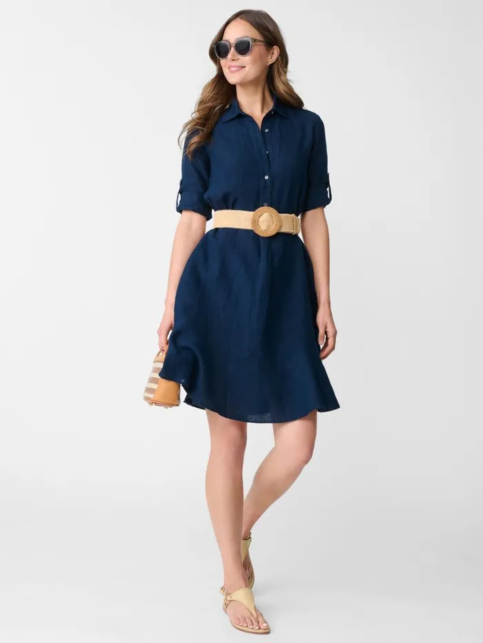 JMcLaughlin Popie Grasscloth Belt Natural Women Belts JMcLaughlin Popie Grasscloth Belt Natural Women Belts