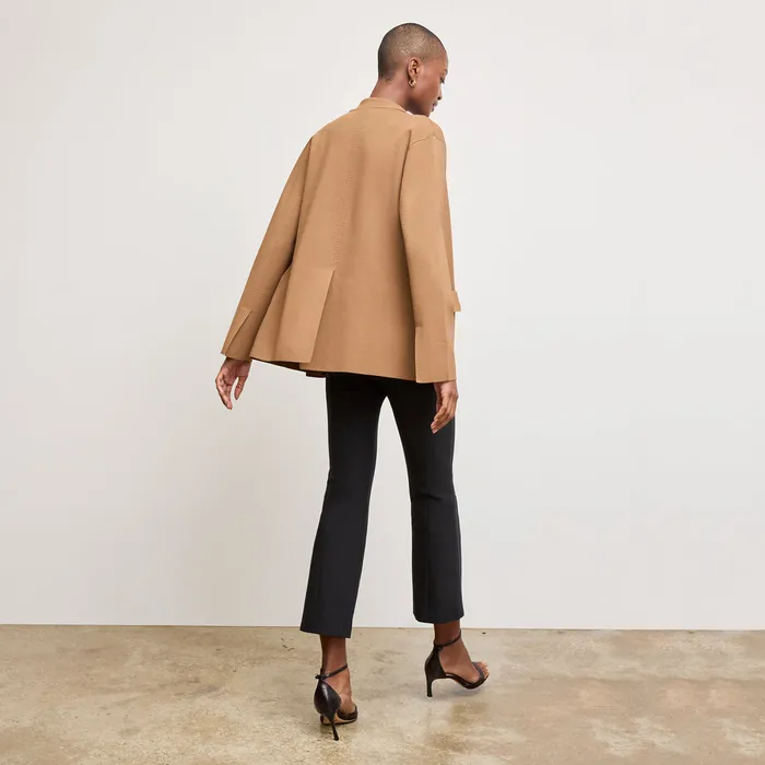 Jackets M M LaFleur Women The Cody Boyfriend Jardigan Saddle
