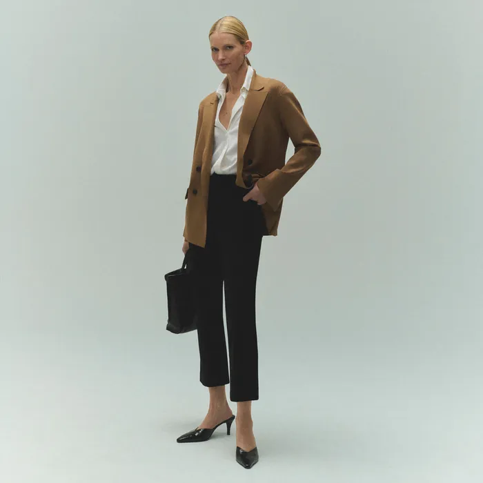 Jackets M M LaFleur Women The Cody Boyfriend Jardigan Saddle