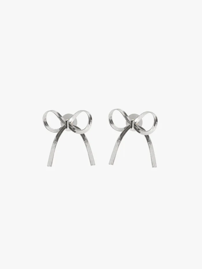 Jewelry Shop Lisa Says Gah Bows Earrings