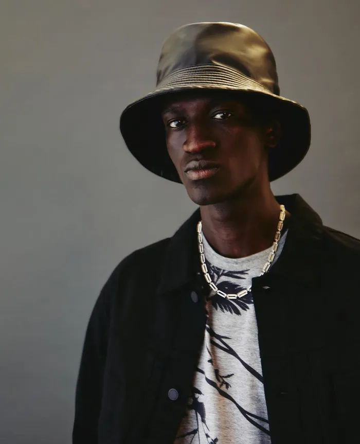 Jordan Bucket Hat True Black WomenMen AG Jeans Hats