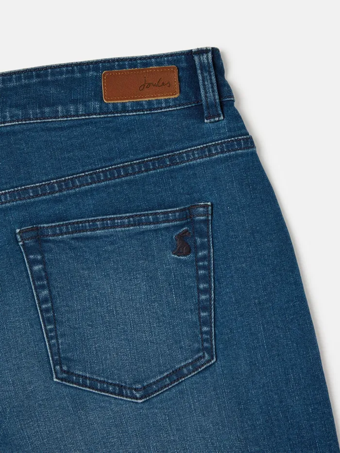 Joules Shorts and Skirts Blue Denim Shorts 8211 Women