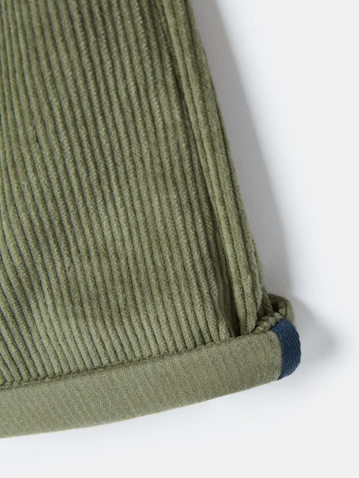 Joules Trousers Khaki Elasticated Waist Corduroy Trousers 8211 Boys
