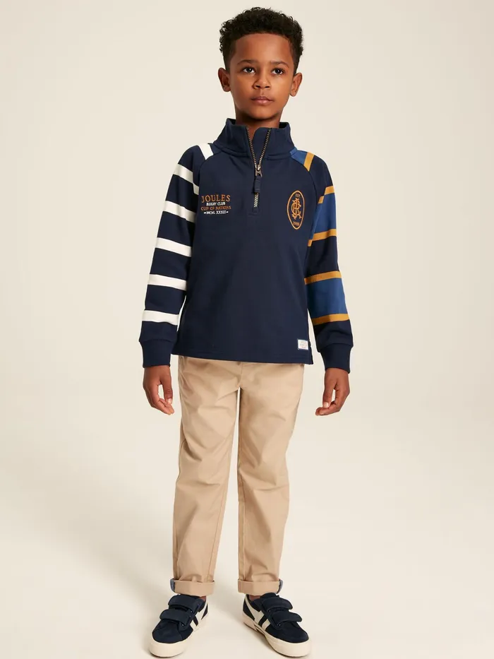 Joules Trousers Stone Chino Trousers 8211 Boys